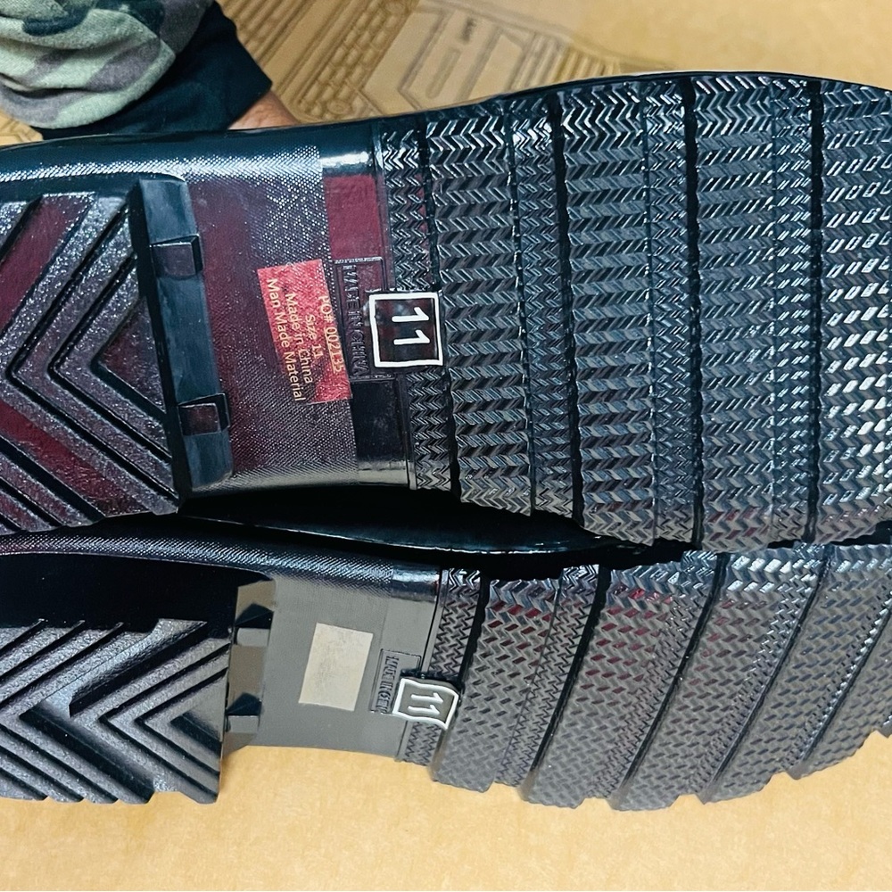 Floral Black Women's Shoes - Picture 4 of 4